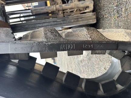 (image for) 35" Cat Challenger LH Track